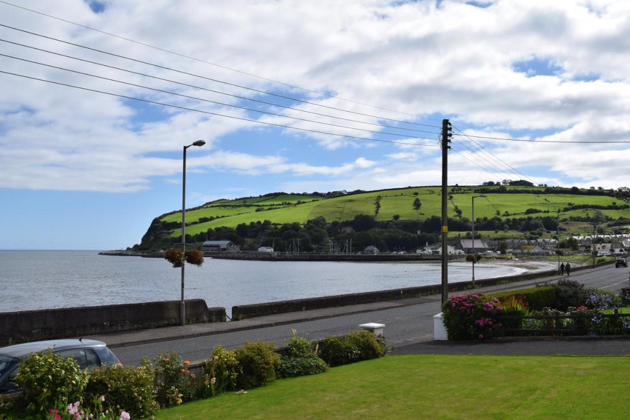 Channel Vista Glenarm Eksteriør bilde
