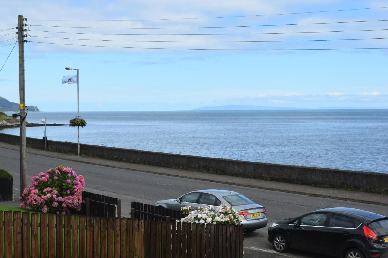 Channel Vista Glenarm Eksteriør bilde
